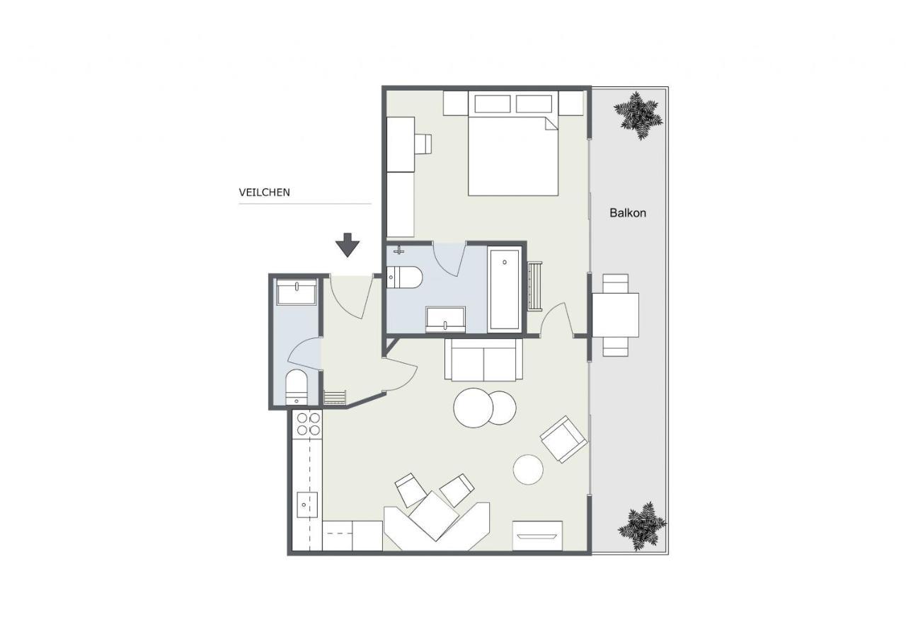 Апартаменты Haus 4 Montafon By Pferd Auf Wolke Гашум Экстерьер фото