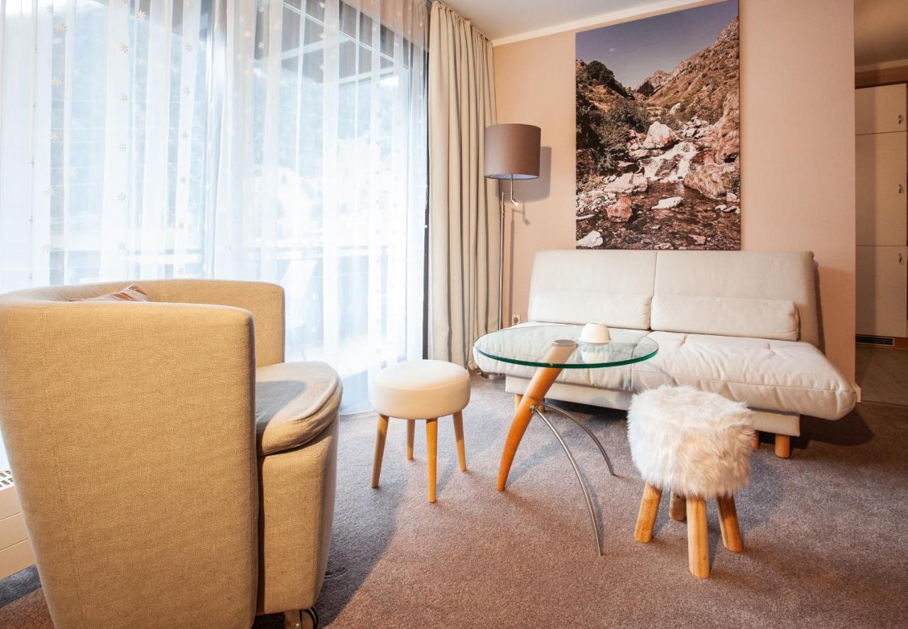Апартаменты Haus 4 Montafon By Pferd Auf Wolke Гашум Экстерьер фото