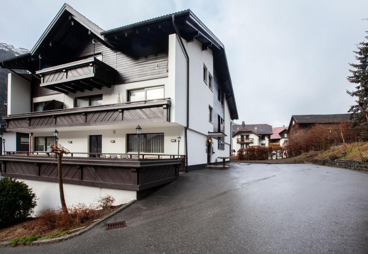 Апартаменты Haus 4 Montafon By Pferd Auf Wolke Гашум Экстерьер фото