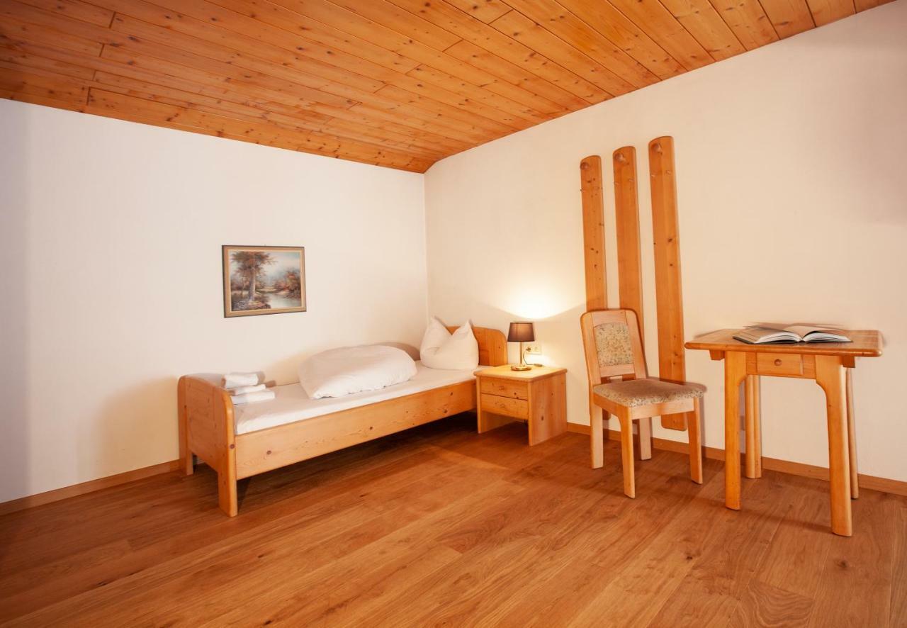 Апартаменты Haus 4 Montafon By Pferd Auf Wolke Гашум Экстерьер фото