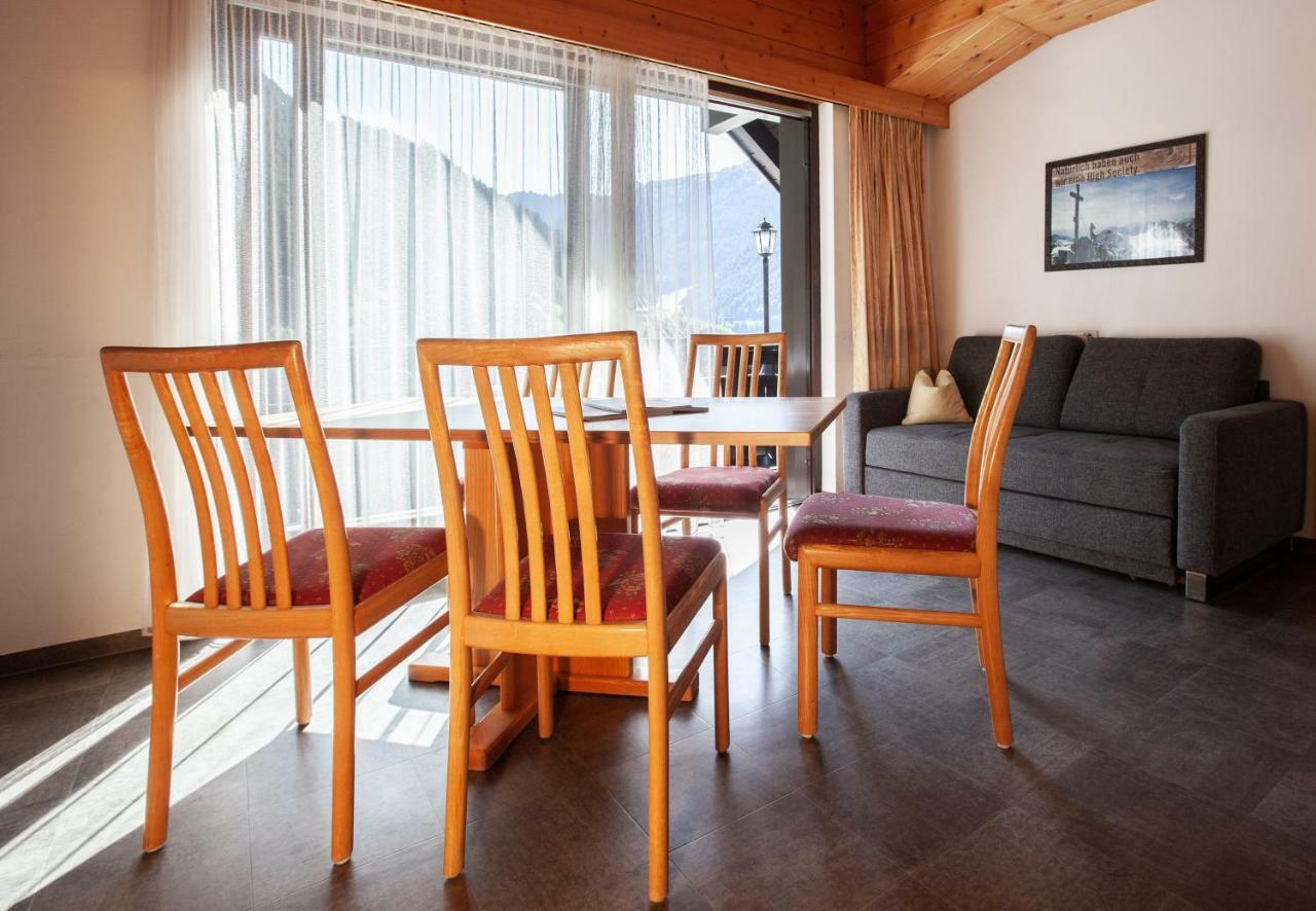 Апартаменты Haus 4 Montafon By Pferd Auf Wolke Гашум Экстерьер фото