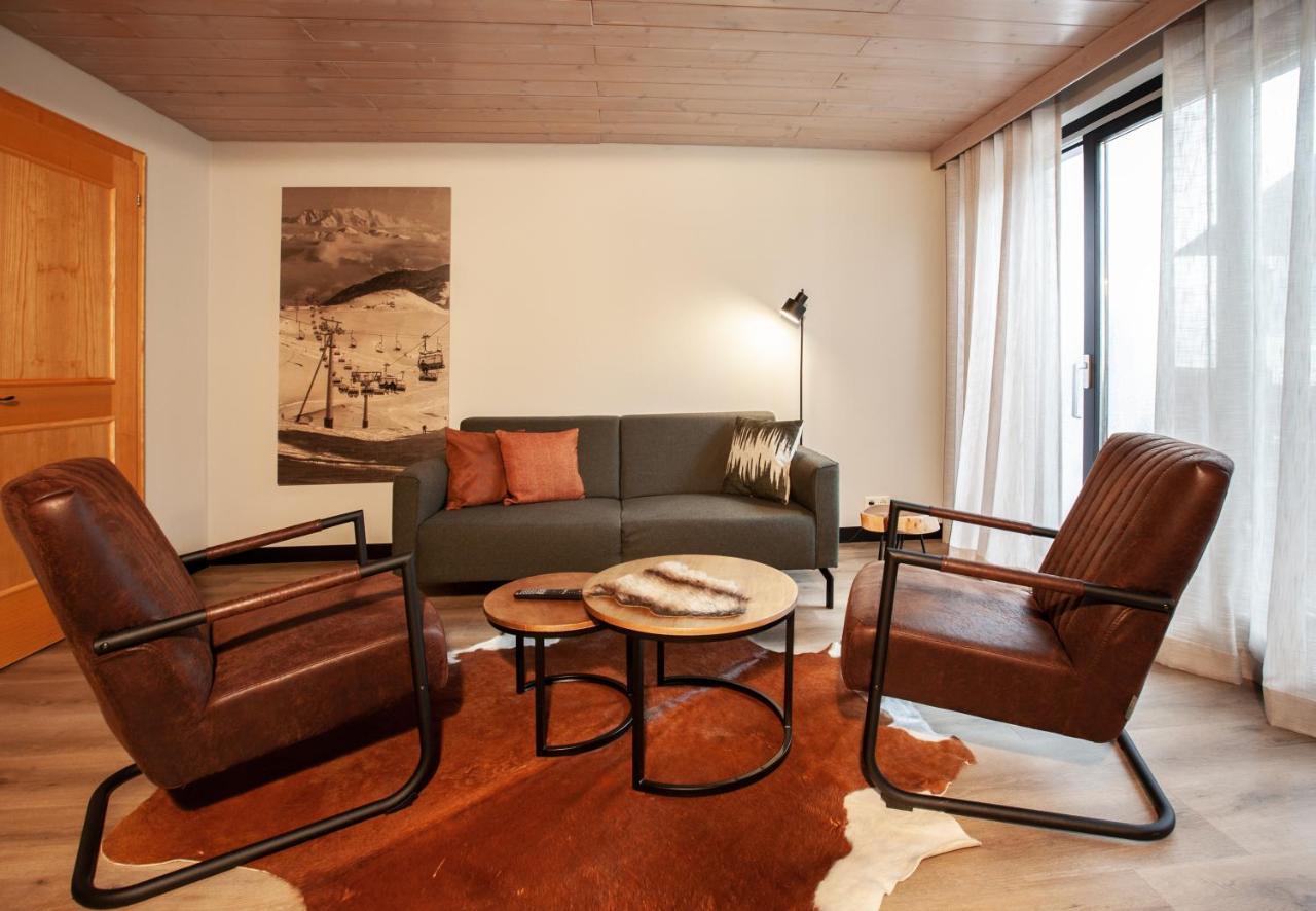 Апартаменты Haus 4 Montafon By Pferd Auf Wolke Гашум Экстерьер фото